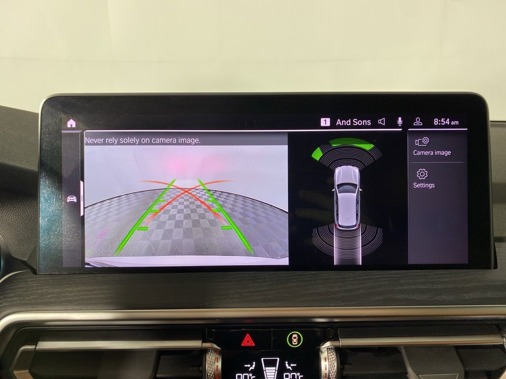 Certified 2023 BMW X3 xDrive30i w/ M Sport Package image 18