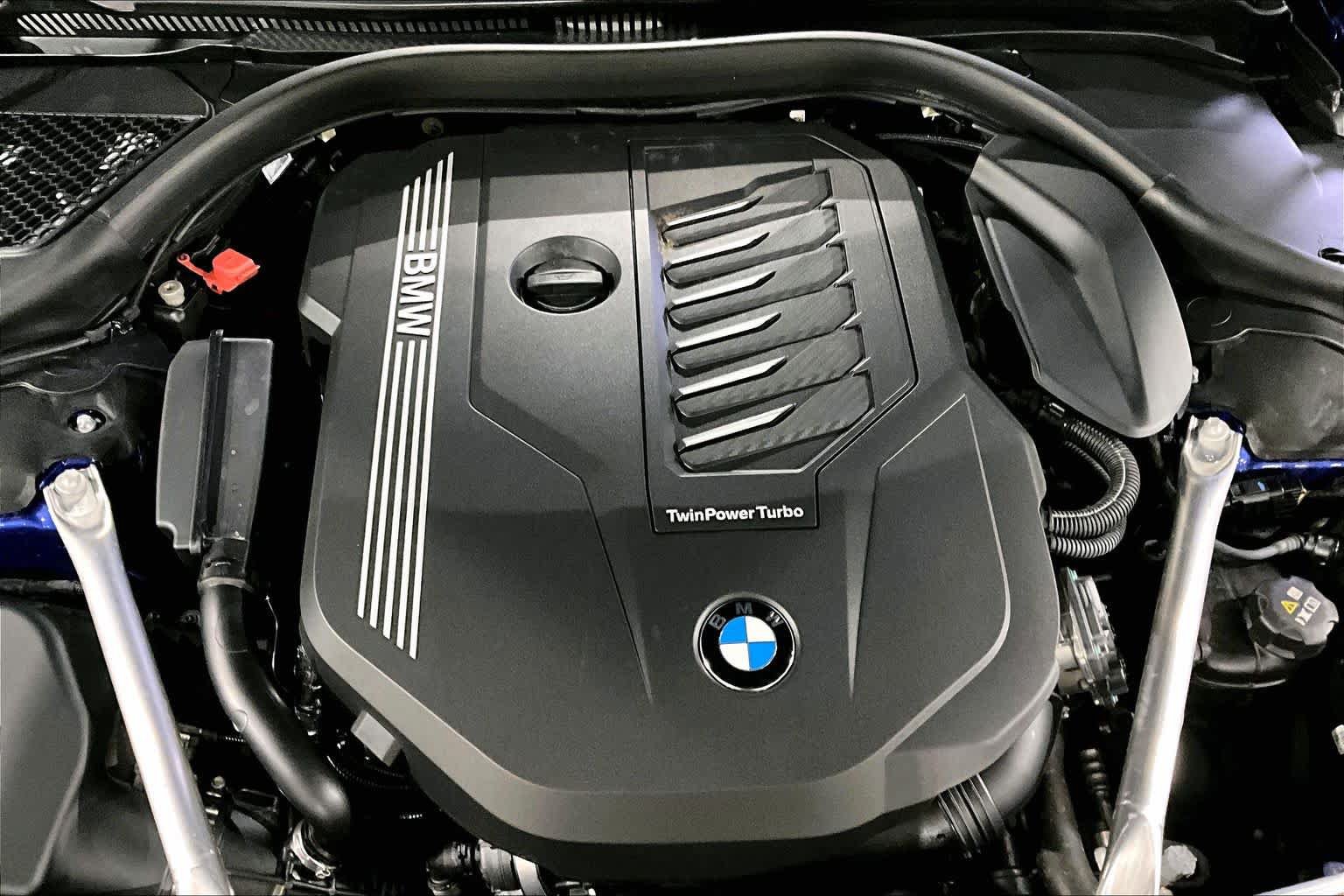 Certified 2024 BMW 840i xDrive Convertible w/ Comfort Seating Package AWD/4WD image 29