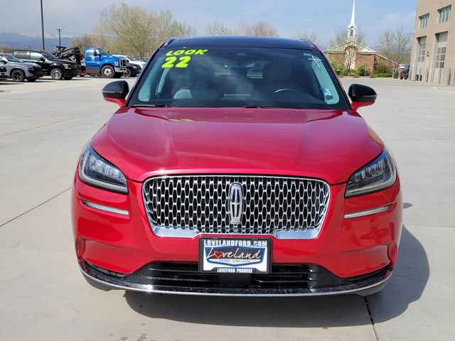 Used 2022 Lincoln Corsair Reserve w/ Elements Package AWD/4WD image 5
