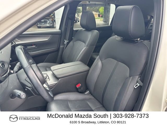 Used 2024 MAZDA CX-90 Plug-In Hybrid w/ Premium Pkg AWD/4WD image 13