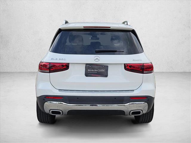 Certified 2023 Mercedes-Benz GLB 250 4MATIC image 7