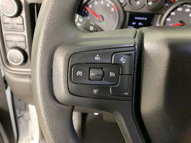 Used 2025 Chevrolet Silverado 1500 Custom Trail Boss AWD/4WD image 20