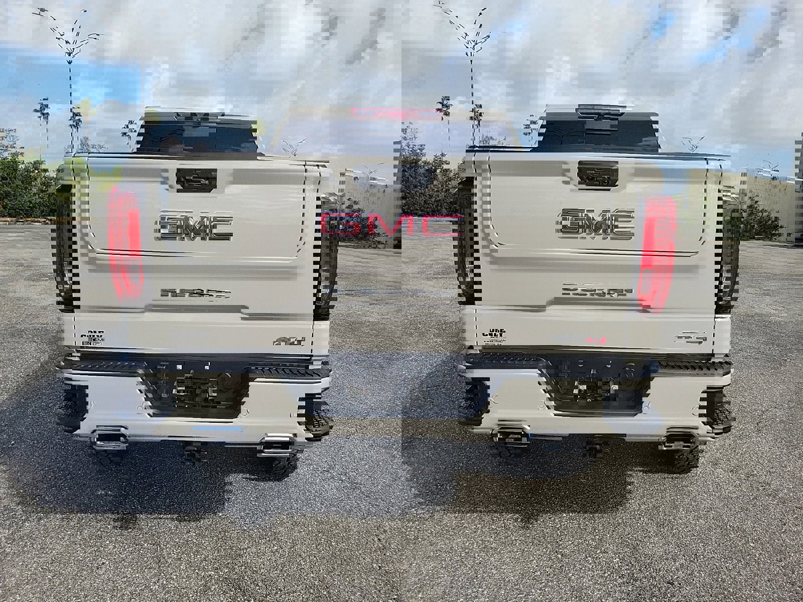 New 2026 GMC Sierra 1500 AT4 w/ AT4 Premium Package image 6