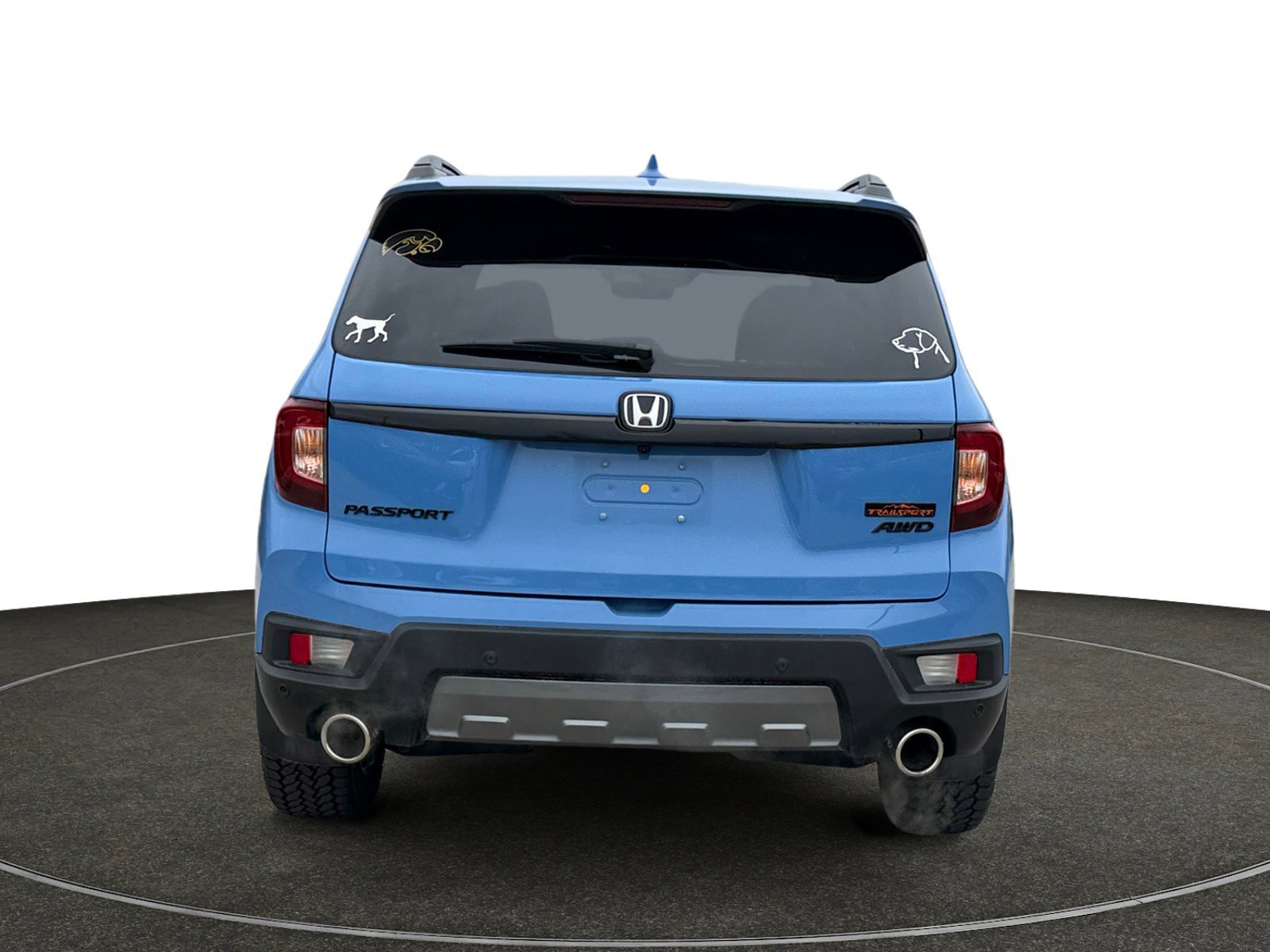 Used 2024 Honda Passport TrailSport image 5