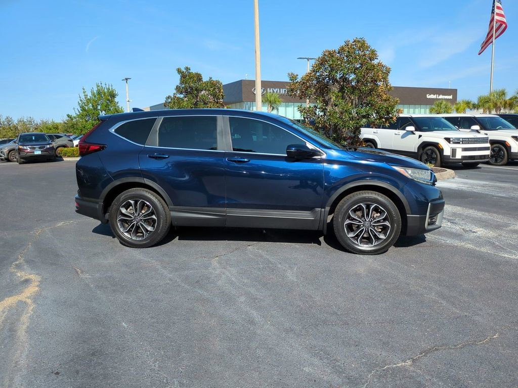 Used 2020 Honda CR-V EX image 4