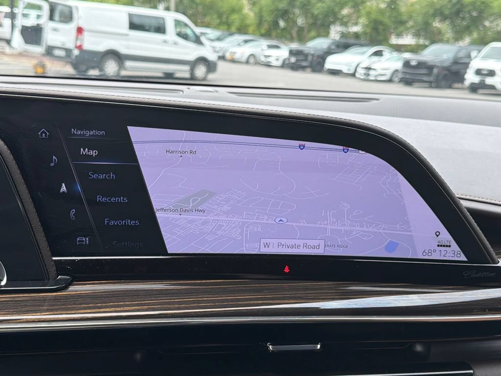 Certified 2024 Cadillac Escalade Premium Luxury AWD/4WD image 7