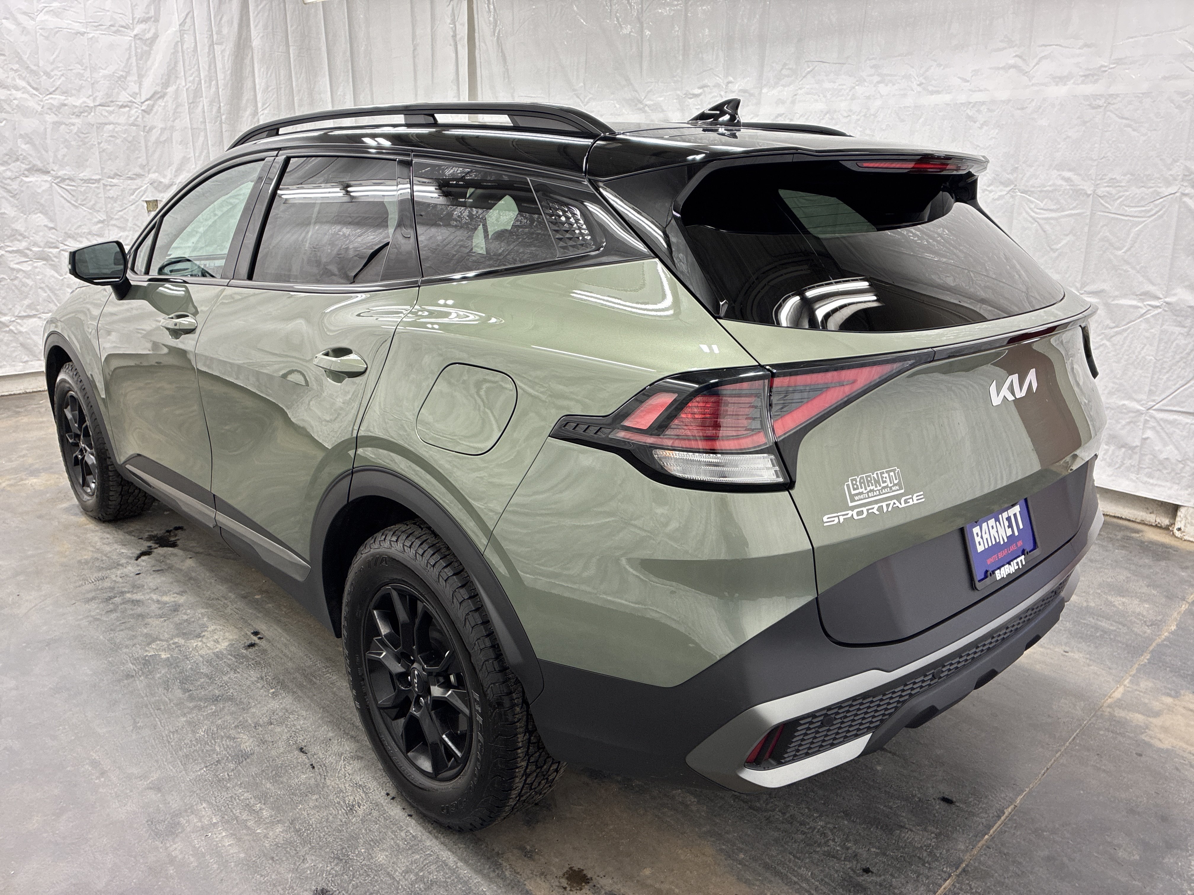 Certified 2023 Kia Sportage X-Pro AWD/4WD image 4