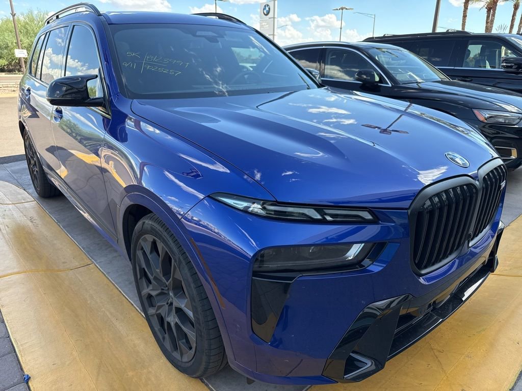 Certified 2026 BMW X7 M60i image 4