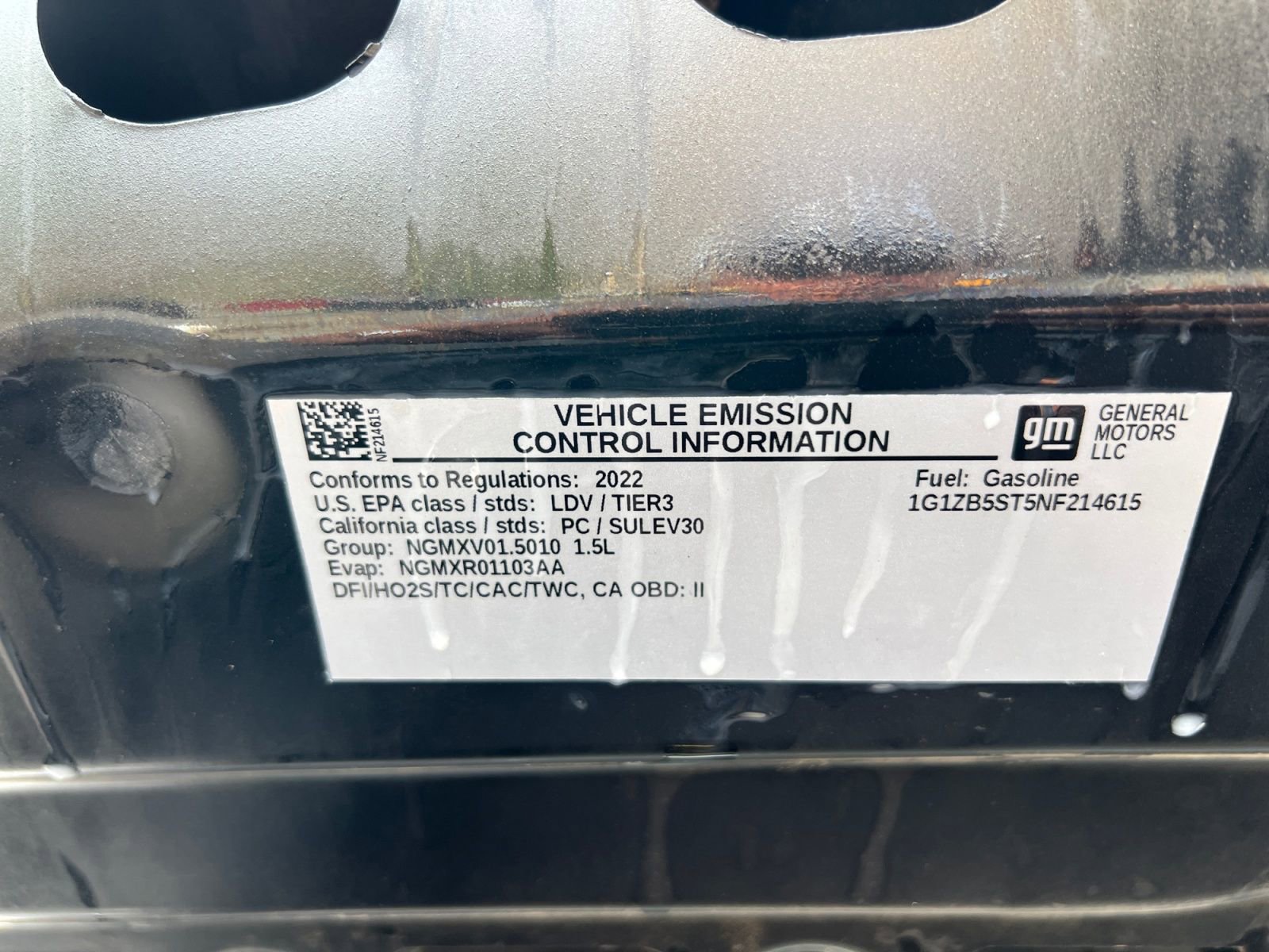 Used 2022 Chevrolet Malibu LS FWD image 34