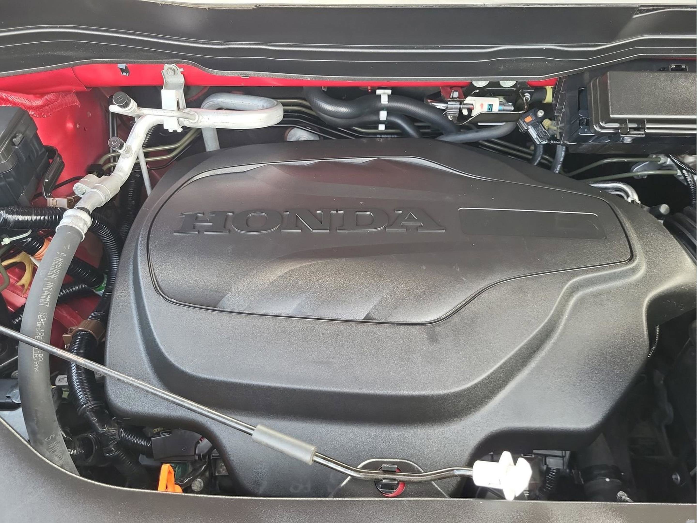 Certified 2023 Honda Passport TrailSport image 22