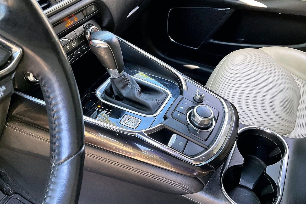 Used 2016 MAZDA CX-9 Grand Touring image 15