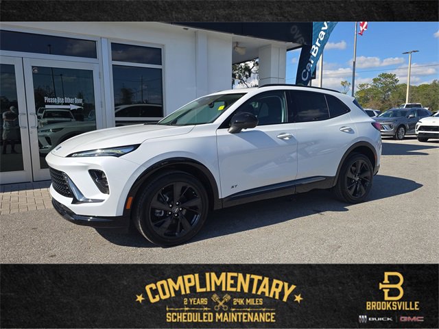 New 2026 Buick Envision Sport Touring image 1