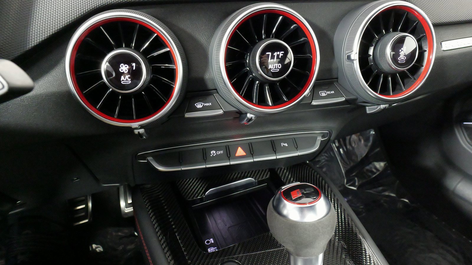 Used 2021 Audi TT RS image 52