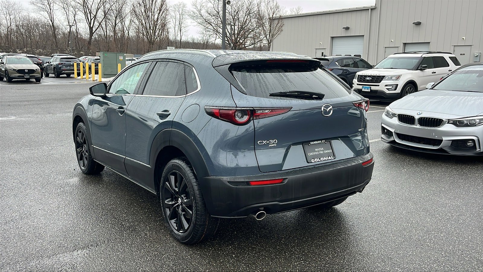 Certified 2023 MAZDA CX-30 AWD 2.5 S w/ Preferred Package image 6