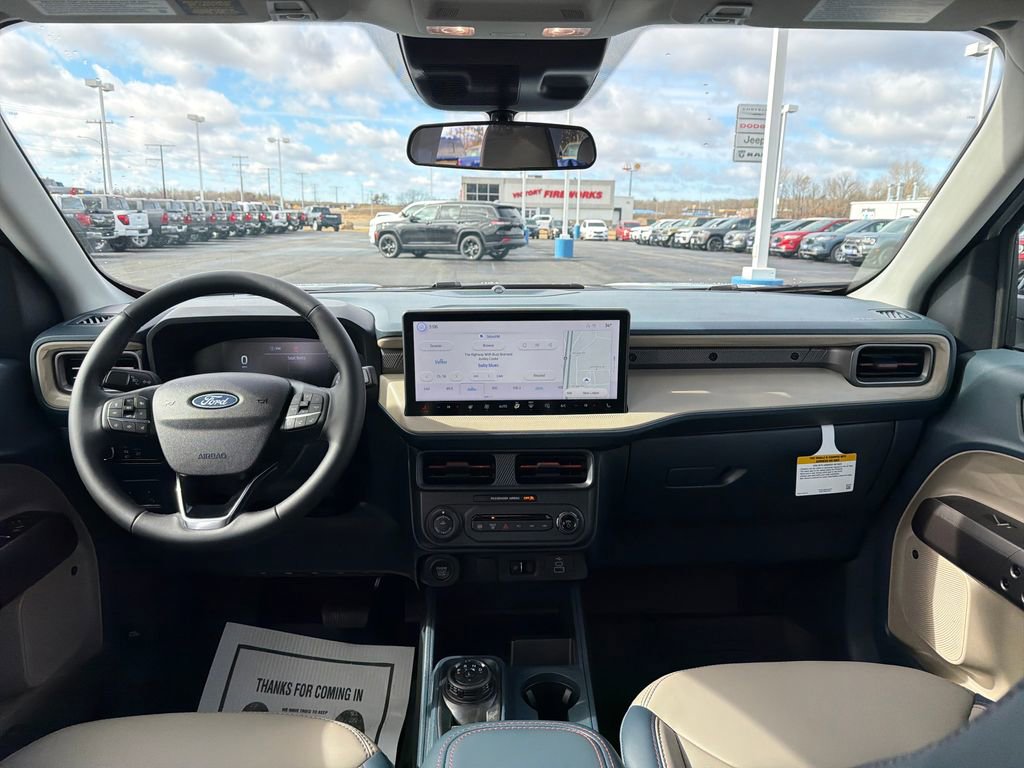 New 2026 Ford Maverick Lariat AWD/4WD image 12