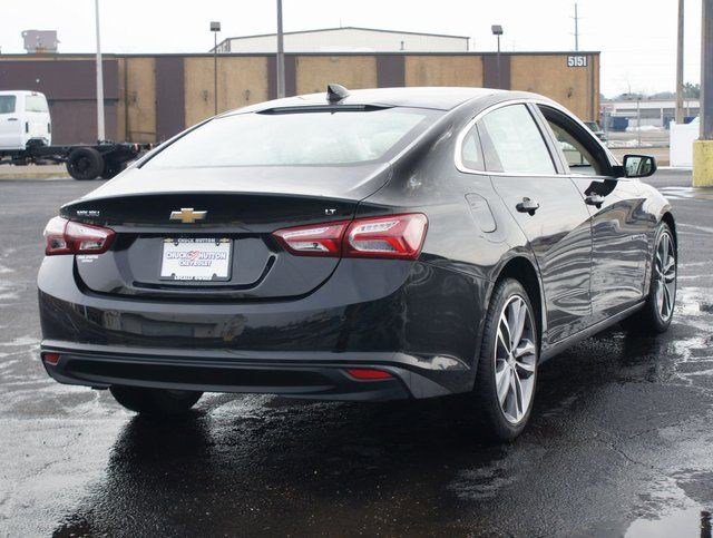 Used 2024 Chevrolet Malibu LT image 20