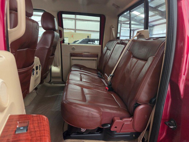 Used 2014 Ford F450 King Ranch w/ King Ranch Chrome Package image 10