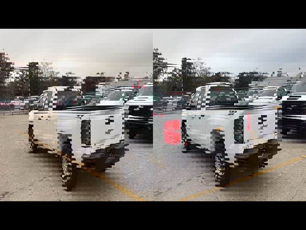 Used 2019 Chevrolet Silverado 1500 W/T image 4