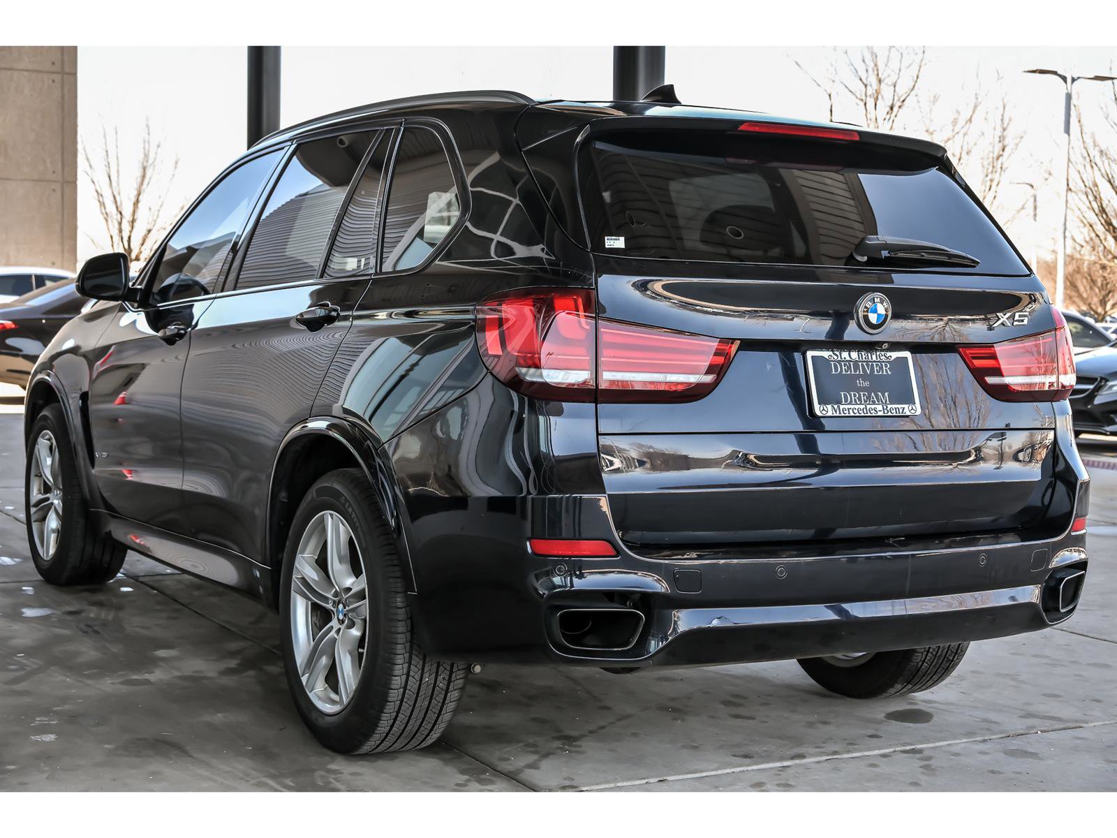 Used 2017 BMW X5 xDrive35i image 6