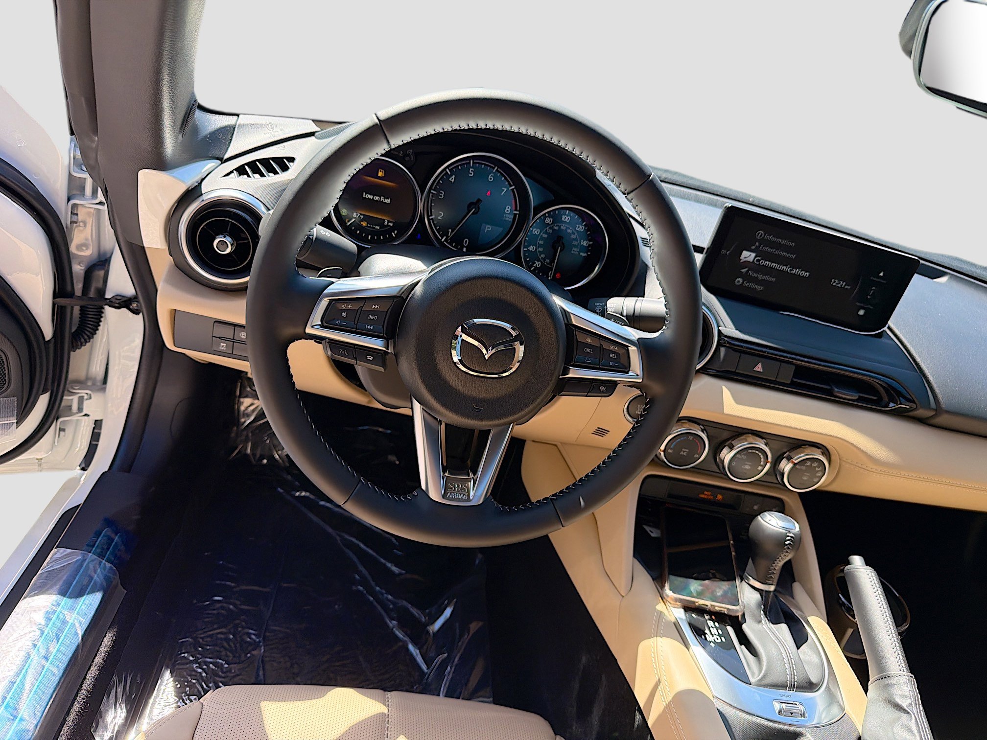 New 2026 MAZDA MX-5 Miata Grand Touring image 17