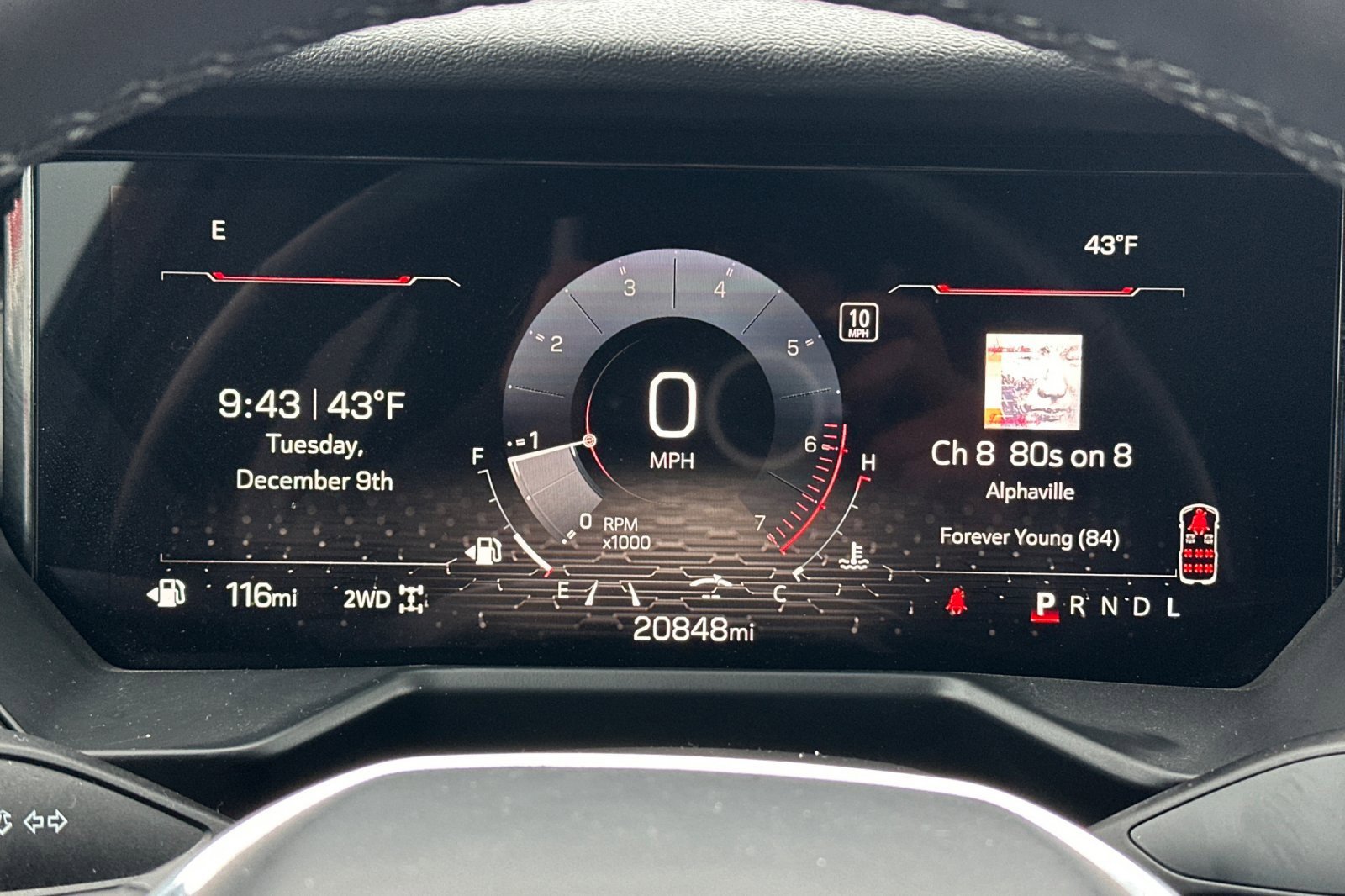 Used 2025 GMC Acadia Elevation image 26