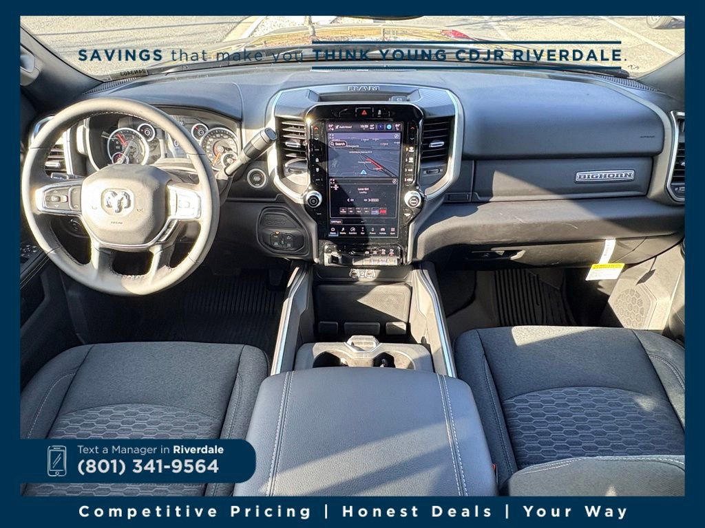 New 2026 RAM 2500 Big Horn image 12