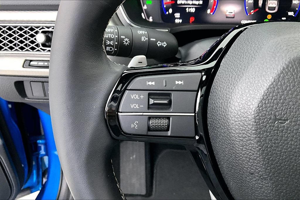 Certified 2026 Acura Integra A-Spec FWD image 24