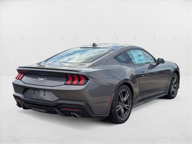 New 2025 Ford Mustang Premium image 2