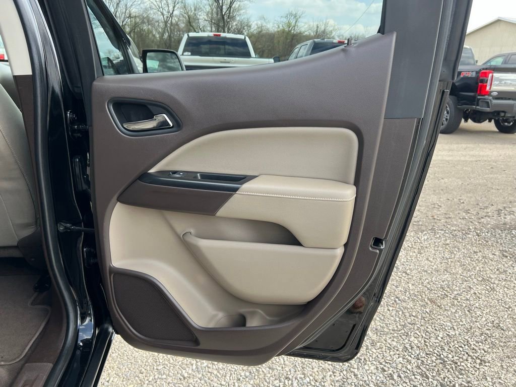 Used 2019 GMC Canyon SLE image 18