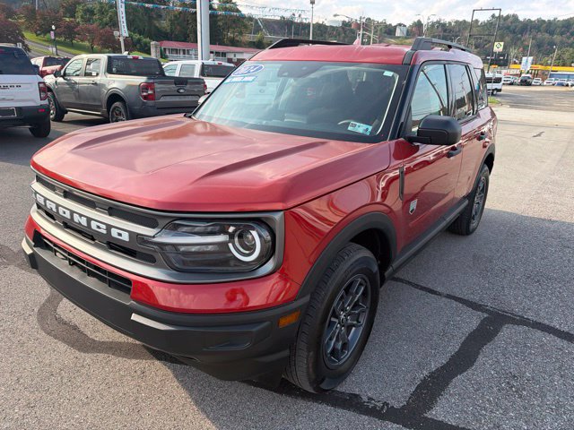 Used 2024 Ford Bronco Sport Big Bend