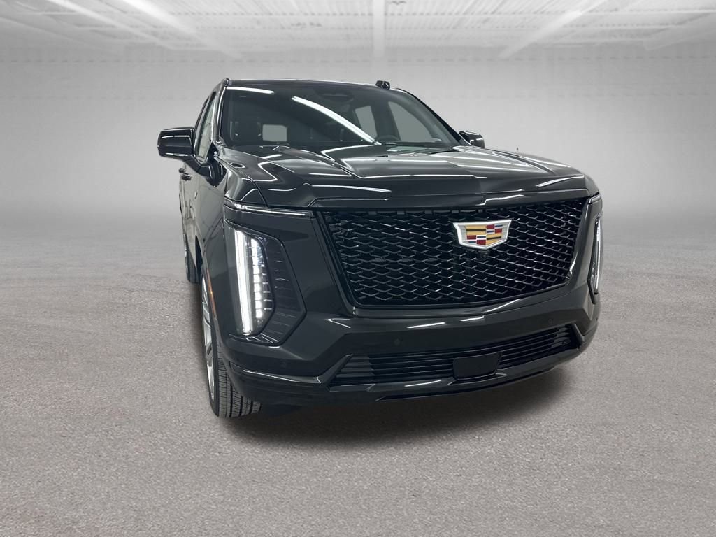New 2026 Cadillac Escalade Platinum Sport image 2