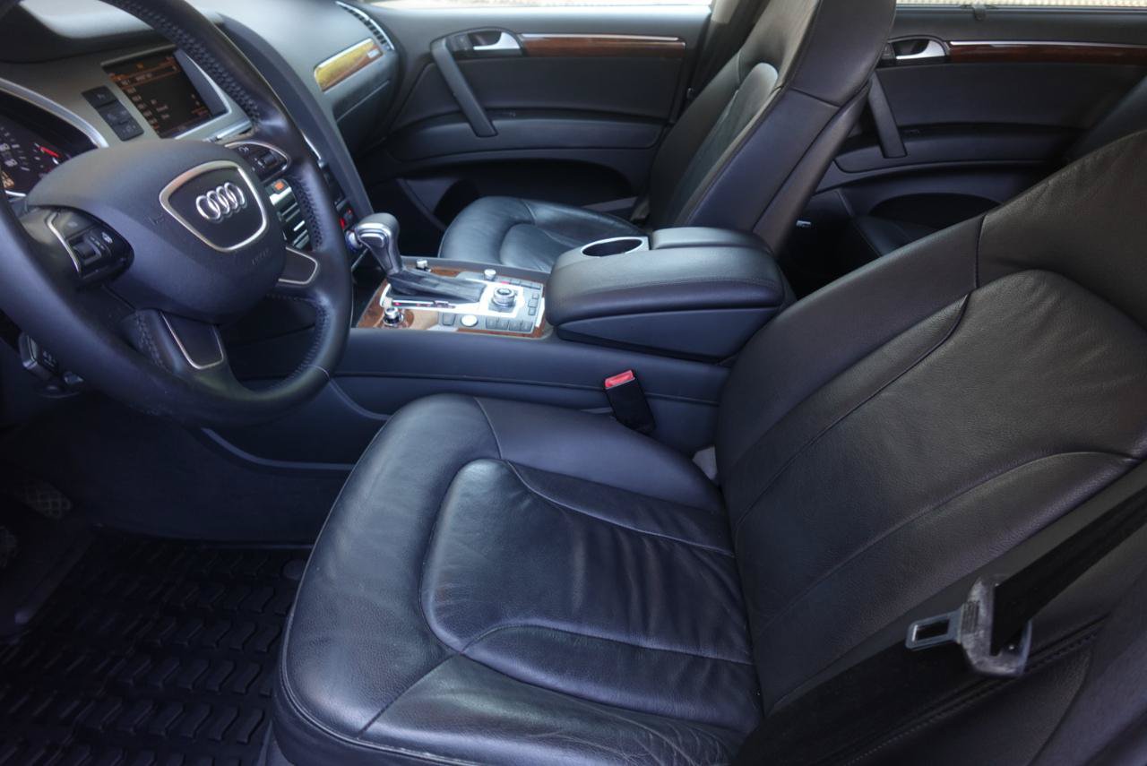 Used 2015 Audi Q7 3.0T Premium Plus AWD/4WD image 9