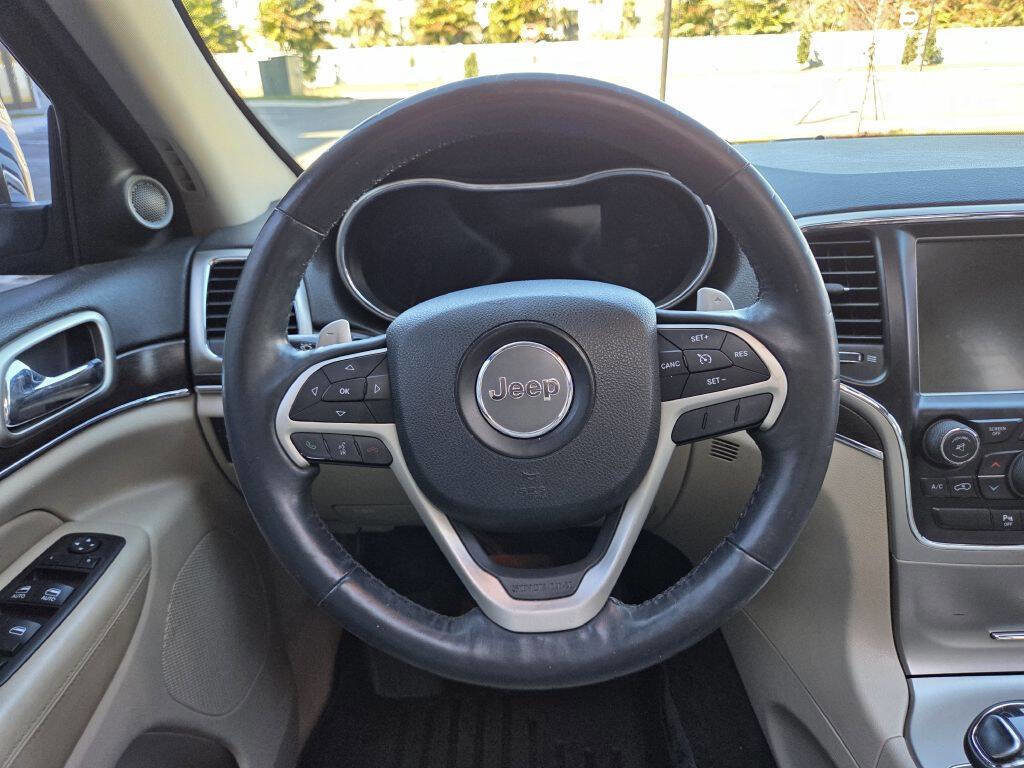 Used 2014 Jeep Grand Cherokee Limited RWD image 43