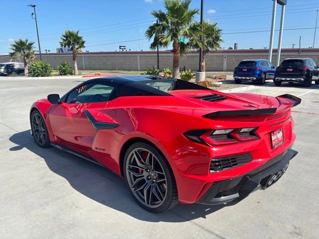 Used 2024 Chevrolet Corvette Z06 image 3