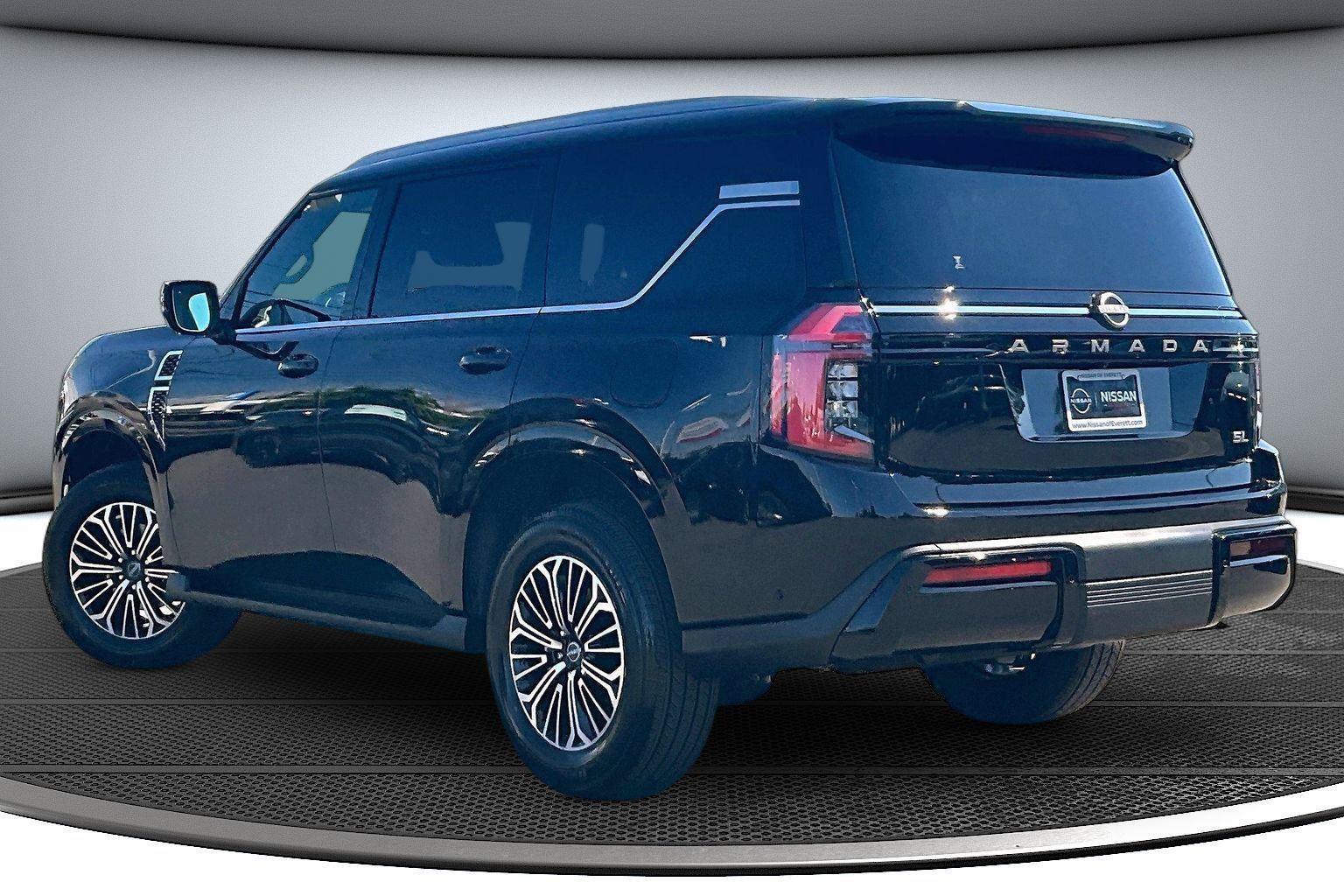 New 2026 Nissan Armada SL AWD/4WD image 4