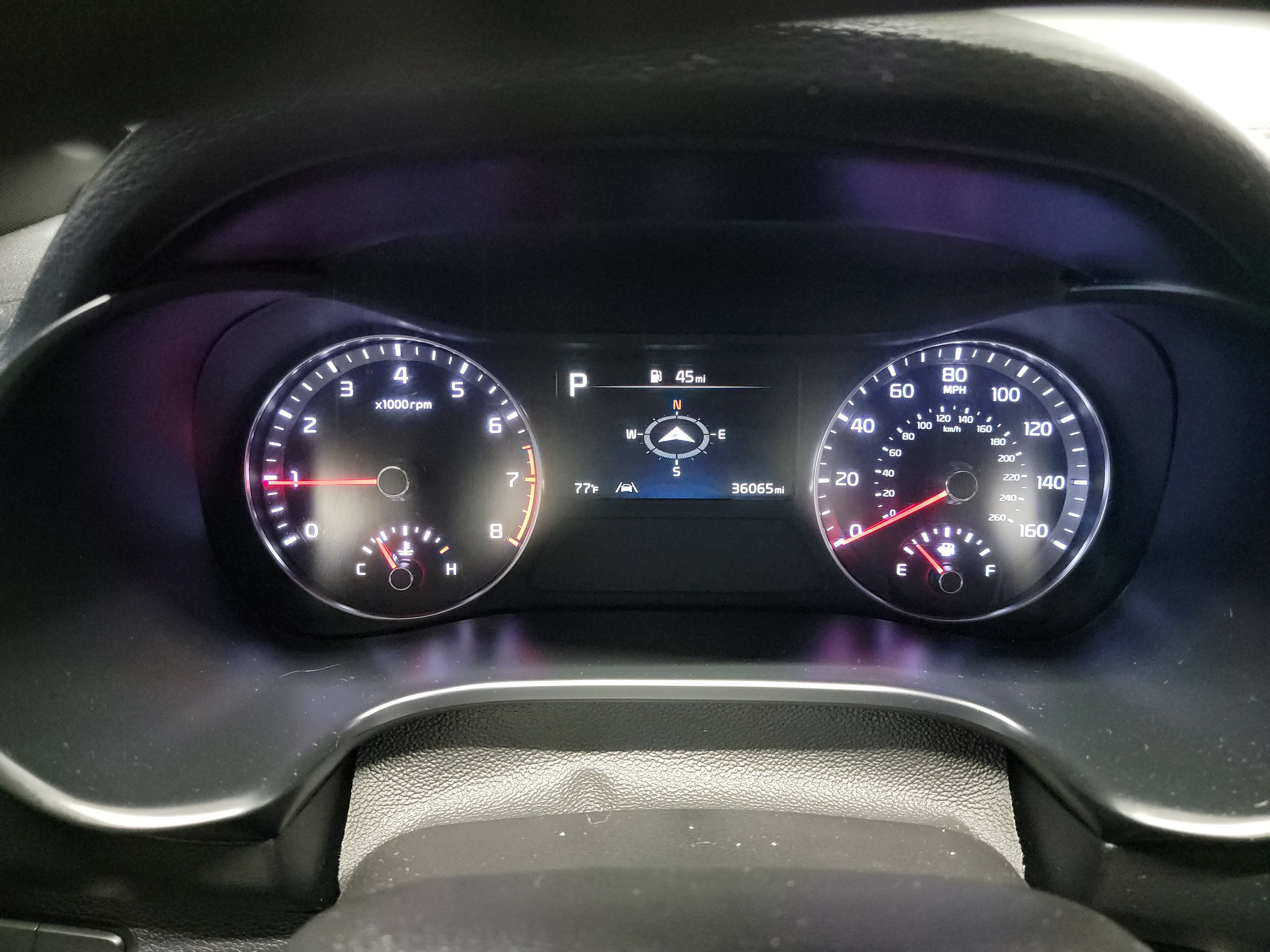 Used 2023 Kia Forte GT-Line w/ GT-Line Technology Package FWD image 18