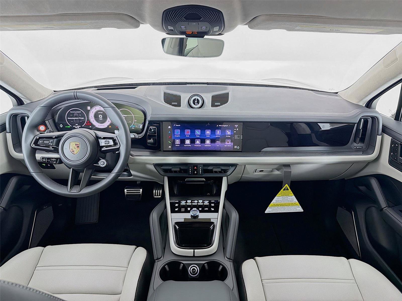 New 2026 Porsche Cayenne GTS AWD/4WD image 16