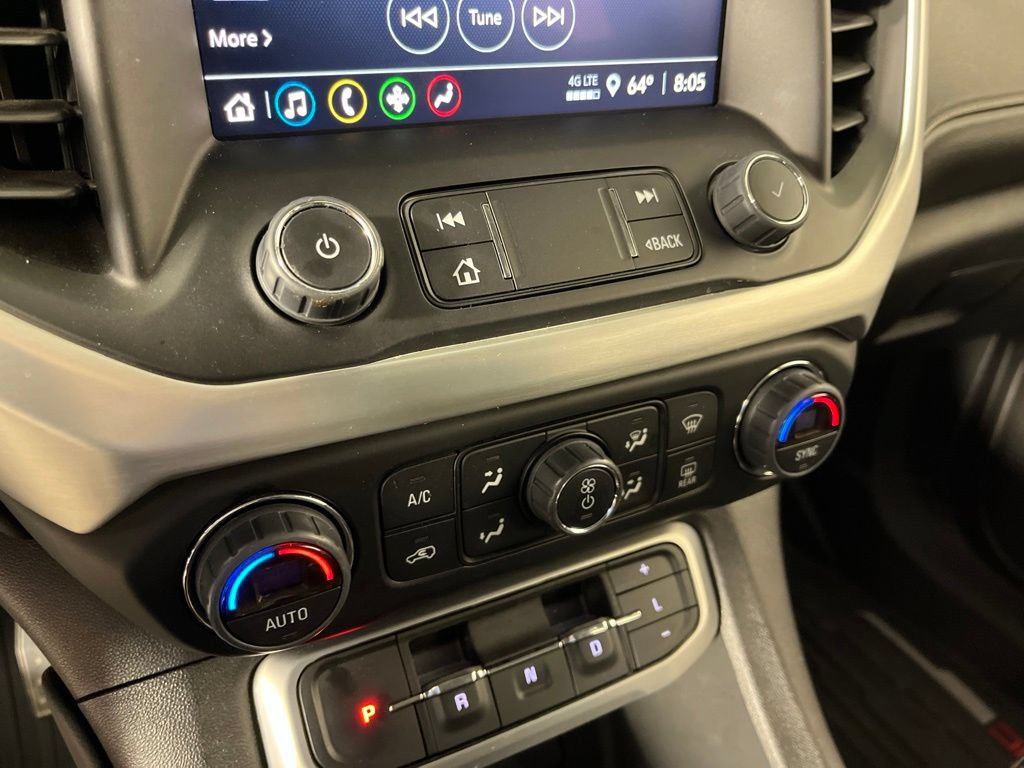 Certified 2022 GMC Acadia SLE w/ Driver Convenience Package FWD image 33