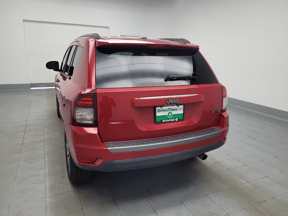 Used 2016 Jeep Compass Sport w/ Power Value Group FWD image 6