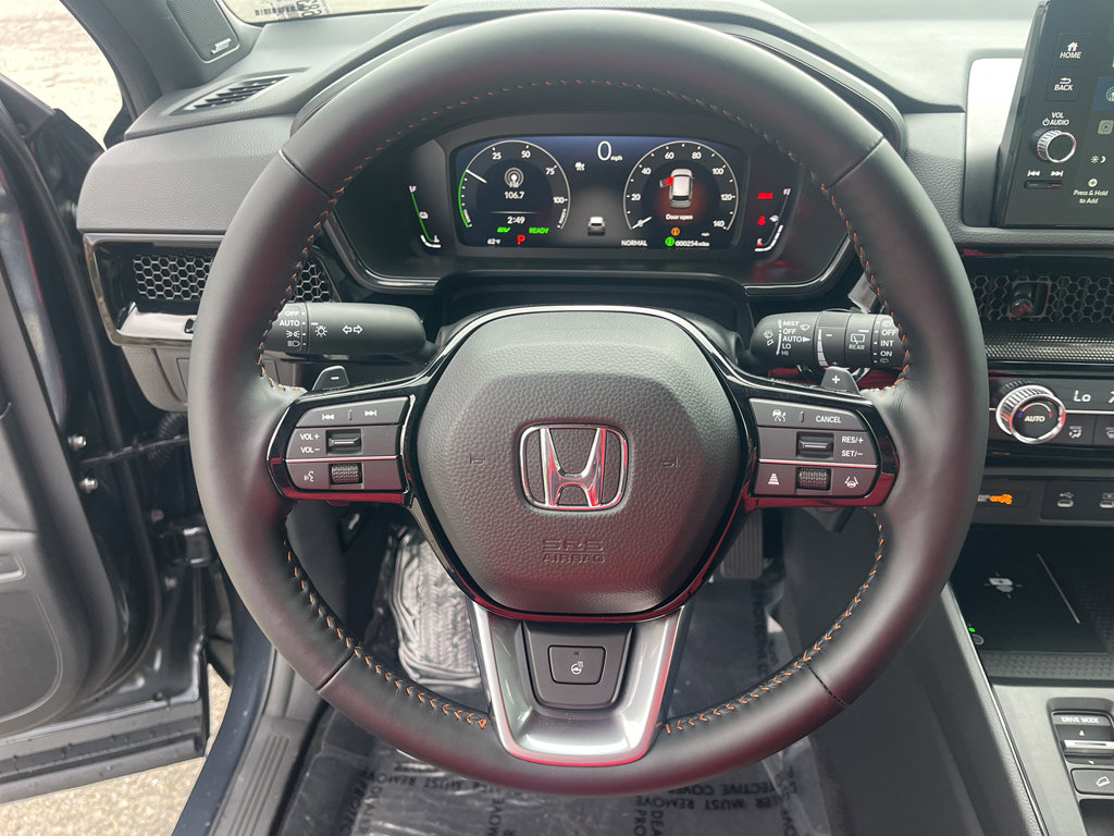 New 2026 Honda CR-V Sport Touring image 35