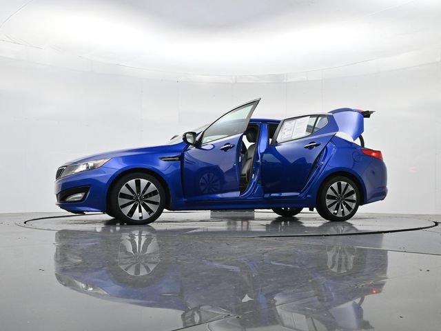 Used 2012 Kia Optima SX FWD image 56