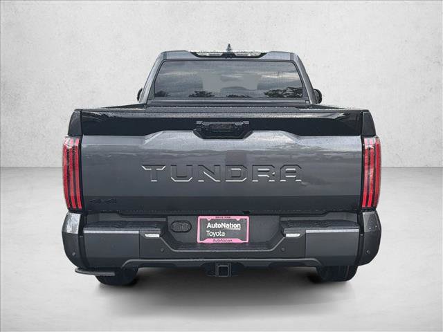 New 2026 Toyota Tundra Platinum AWD/4WD image 6