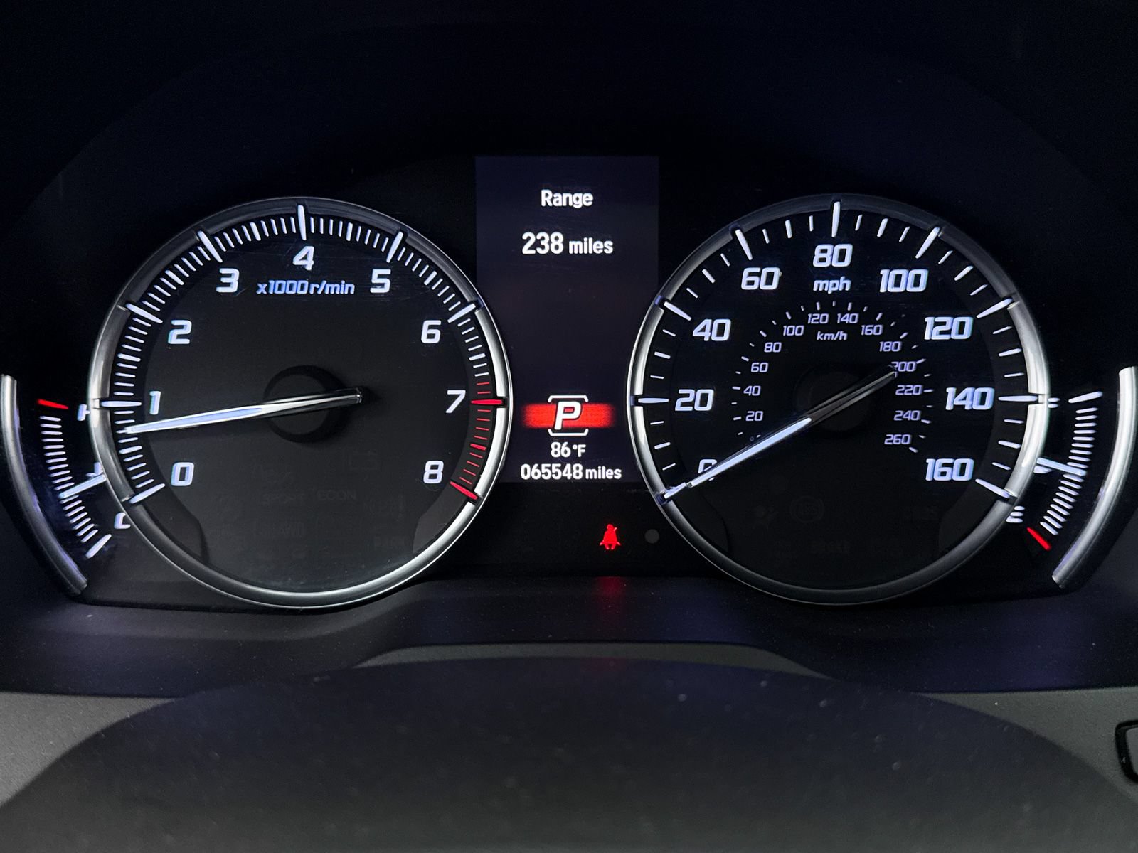 Used 2020 Acura MDX FWD image 29