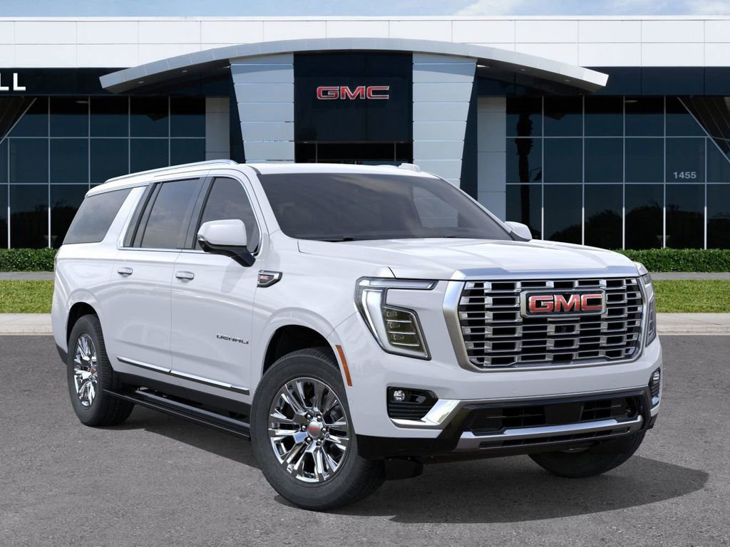 New 2026 GMC Yukon XL Denali w/ Sun & Power Step Package image 7