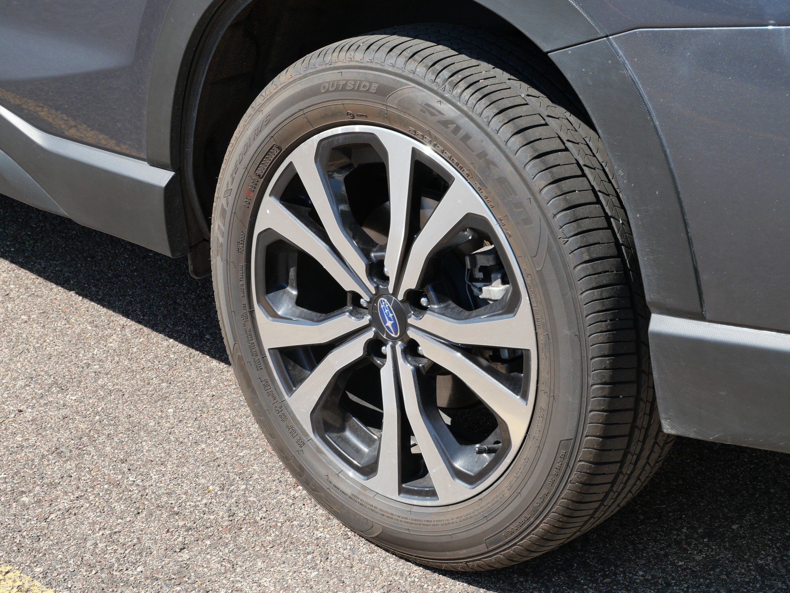 Used 2024 Subaru Forester Limited AWD/4WD image 5
