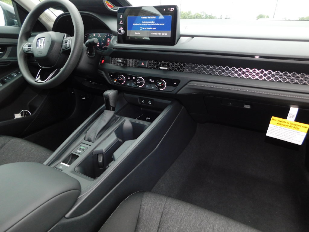 New 2026 Honda Accord SE image 18