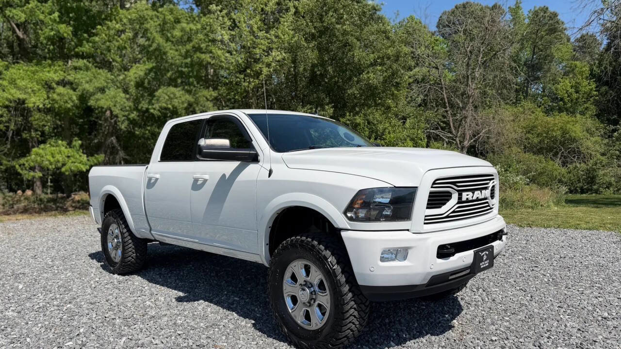 Used 2018 RAM 2500 Big Horn w/ Sport Appearance Group image 1
