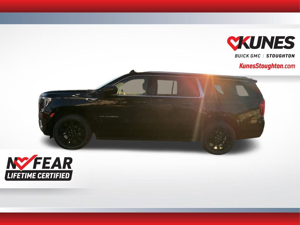Used 2023 GMC Yukon XL SLE image 8