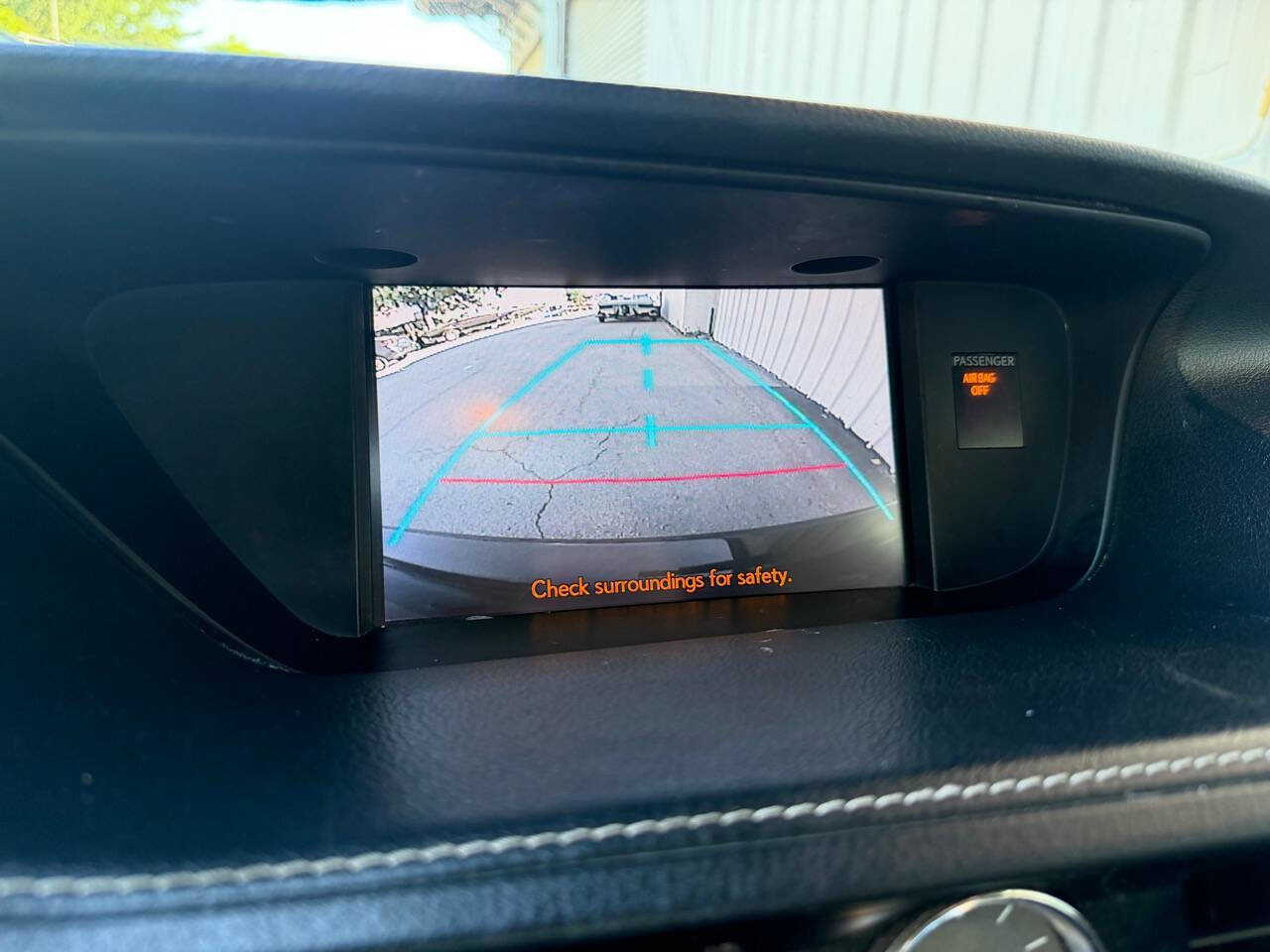 Used 2013 Lexus ES 350 FWD image 33