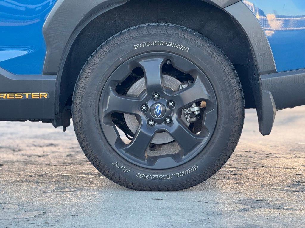 Used 2022 Subaru Forester Wilderness w/ Wilderness Package image 3